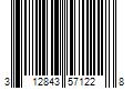 Barcode Image for UPC code 312843571228