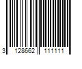 Barcode Image for UPC code 3128662111111