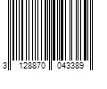 Barcode Image for UPC code 3128870043389