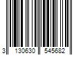 Barcode Image for UPC code 3130630545682