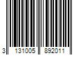 Barcode Image for UPC code 3131005892011