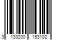 Barcode Image for UPC code 3133200153102