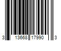 Barcode Image for UPC code 313668179903