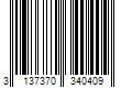 Barcode Image for UPC code 3137370340409