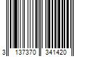 Barcode Image for UPC code 3137370341420