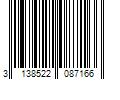 Barcode Image for UPC code 3138522087166