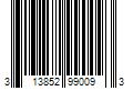 Barcode Image for UPC code 313852990093