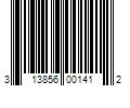 Barcode Image for UPC code 313856001412