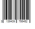 Barcode Image for UPC code 3139439755452