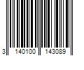 Barcode Image for UPC code 3140100143089