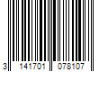 Barcode Image for UPC code 3141701078107