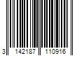 Barcode Image for UPC code 3142187110916