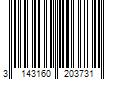 Barcode Image for UPC code 3143160203731