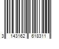 Barcode Image for UPC code 3143162618311