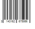 Barcode Image for UPC code 3143162675956