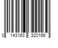 Barcode Image for UPC code 3143163320169