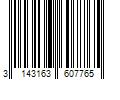 Barcode Image for UPC code 3143163607765