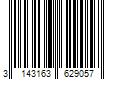 Barcode Image for UPC code 3143163629057