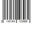 Barcode Image for UPC code 3143164103969