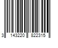 Barcode Image for UPC code 3143220822315