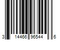 Barcode Image for UPC code 314466965446