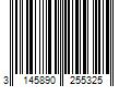 Barcode Image for UPC code 3145890255325