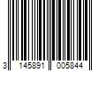 Barcode Image for UPC code 3145891005844