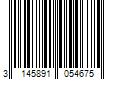 Barcode Image for UPC code 3145891054675