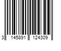 Barcode Image for UPC code 3145891124309