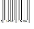 Barcode Image for UPC code 3145891124316. Product Name: 