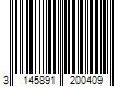 Barcode Image for UPC code 3145891200409