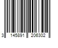 Barcode Image for UPC code 3145891206302