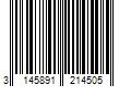 Barcode Image for UPC code 3145891214505