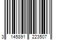 Barcode Image for UPC code 3145891223507