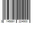 Barcode Image for UPC code 3145891224900