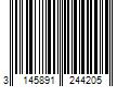 Barcode Image for UPC code 3145891244205