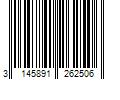 Barcode Image for UPC code 3145891262506