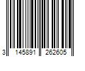 Barcode Image for UPC code 3145891262605. Product Name: 