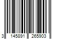 Barcode Image for UPC code 3145891265903