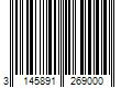 Barcode Image for UPC code 3145891269000