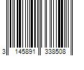 Barcode Image for UPC code 3145891338508