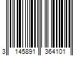 Barcode Image for UPC code 3145891364101