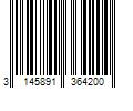 Barcode Image for UPC code 3145891364200