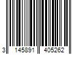 Barcode Image for UPC code 3145891405262