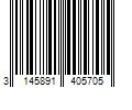 Barcode Image for UPC code 3145891405705