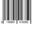 Barcode Image for UPC code 3145891416350