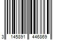 Barcode Image for UPC code 3145891446869