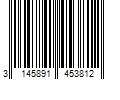 Barcode Image for UPC code 3145891453812