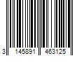 Barcode Image for UPC code 3145891463125