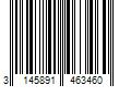 Barcode Image for UPC code 3145891463460